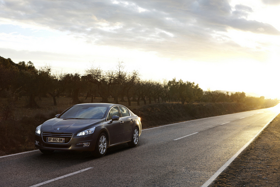 Peugeot 508 2.0 HDi Active Auto