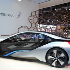 Frankfurt Motor Show Photogallery