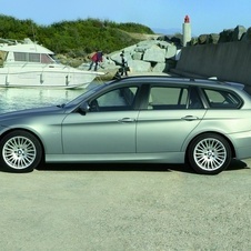 BMW 320d Touring Automatic