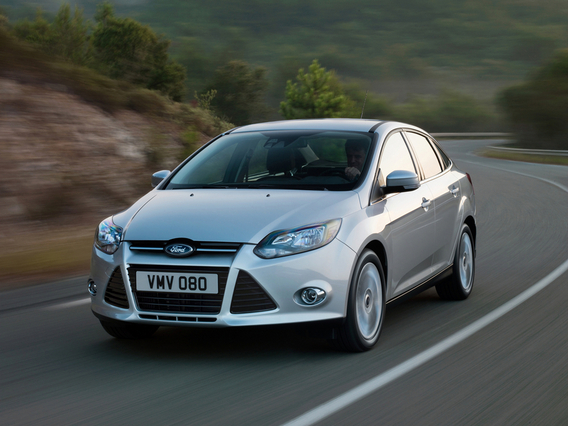 Ford Focus 1.6 EcoBoost Titanium Best