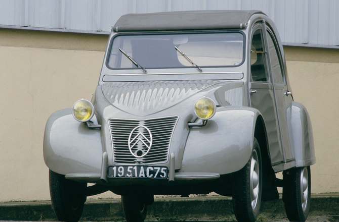 Citroën 2CV