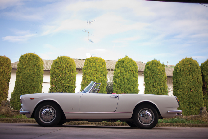 Alfa Romeo 2600 Spider