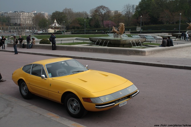 Ferrari Daytona