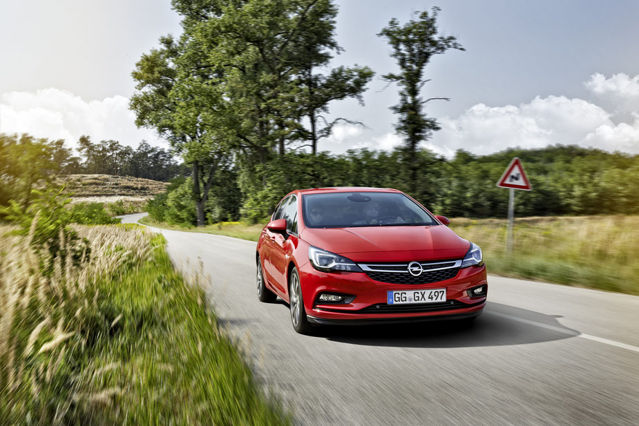 Opel Astra 1.0 Turbo Dynamic