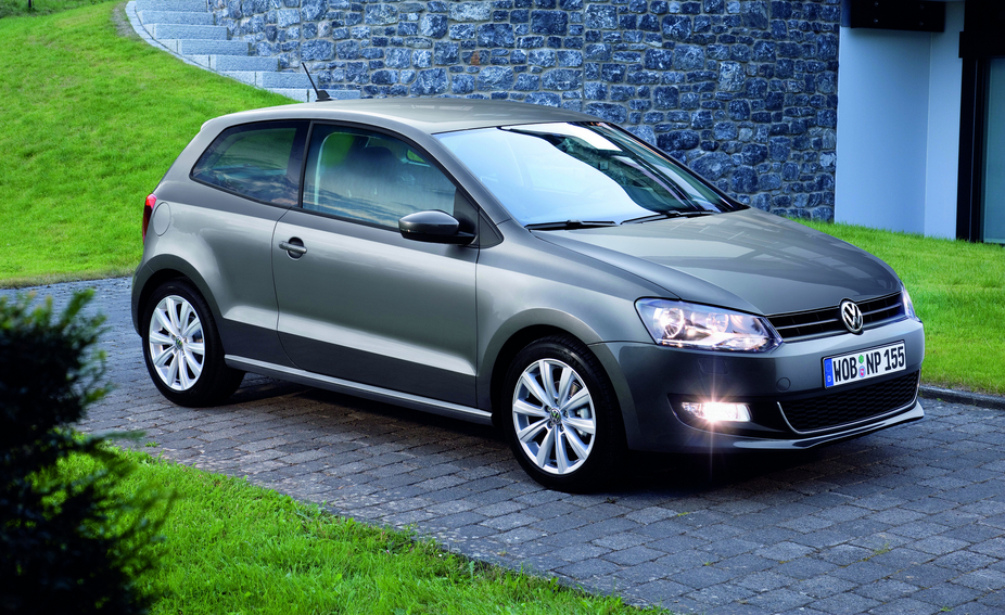 Volkswagen Polo 1.6l TDI GT 90hp