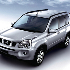 Nissan X-Trail 2.0 Turbo Diesel