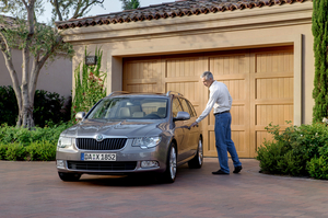 Skoda Superb (modern) Gen.2