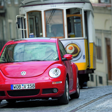 Volkswagen Beetle 1.4I Top