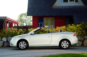 Volkswagen Eos 2.0I TDI 140cv DSG