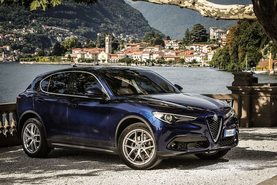 Alfa Romeo Stelvio 2.0 Diesel Q4