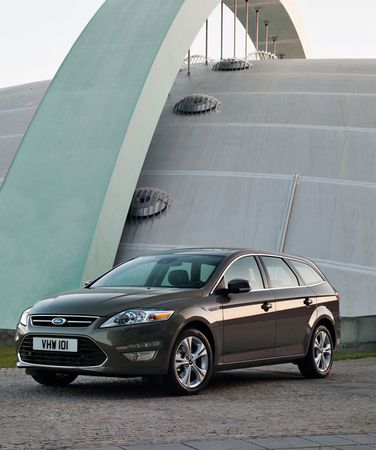 Ford Mondeo SW 1.6 TDCi ECOnetic S