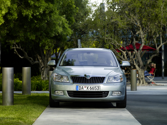 Skoda Octavia Estate 1.4 S