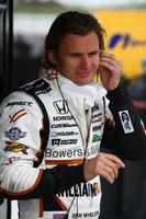 Wheldon succumbs to injuries sustained at Las vegas Motor Speedway