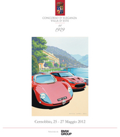 Concorso d’Eleganza Villa d’Este Spotlights Bubblecars in 2012