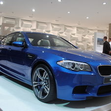 Frankfurt Motor Show Photogallery