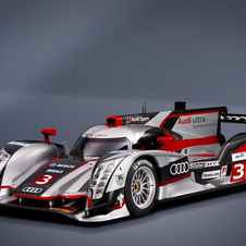 Audi R18 E-Tron Quattro: An All-Wheel Drive Diesel Hybrid for Le Mans