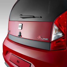 SEAT Mii FR line