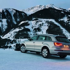 Audi Q7 gets new engine range and transmission