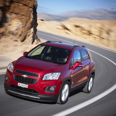 Chevrolet Trax Gen.1