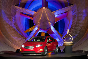 Green Car of the Year goes to Chevrolet Volt