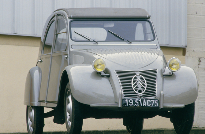 Citroën 2CV