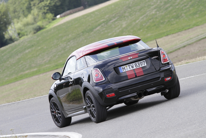 MINI (BMW) John Cooper Works Coupé