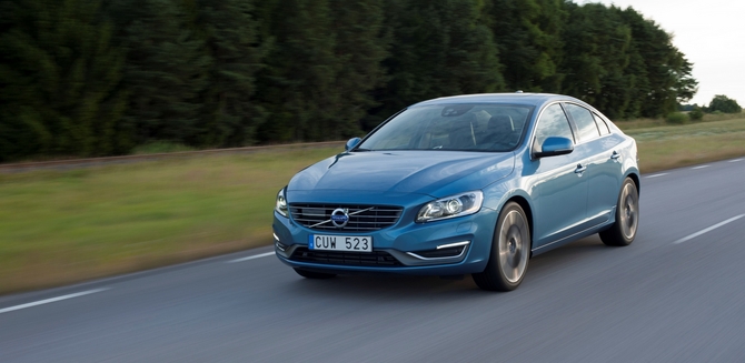 Volvo S60 D5 Summum