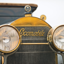 Locomobile Model 48 Series VIII Sportif by Bridgeport Body Company