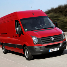 Volkswagen Crafter 30 FCA 2.0 TDI BlueMotion