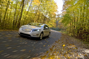 Green Car of the Year goes to Chevrolet Volt