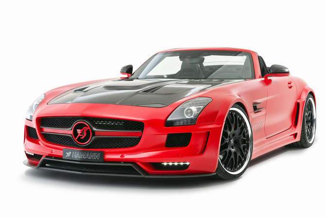 Hamann Motorsport Hawk Roadster