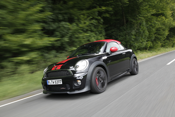 MINI (BMW) John Cooper Works Coupé