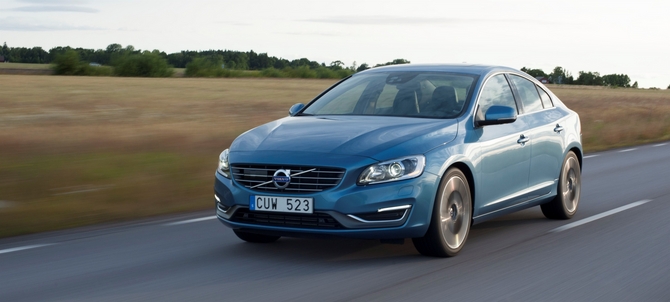 Volvo S60 D5 Summum AWD Powershift