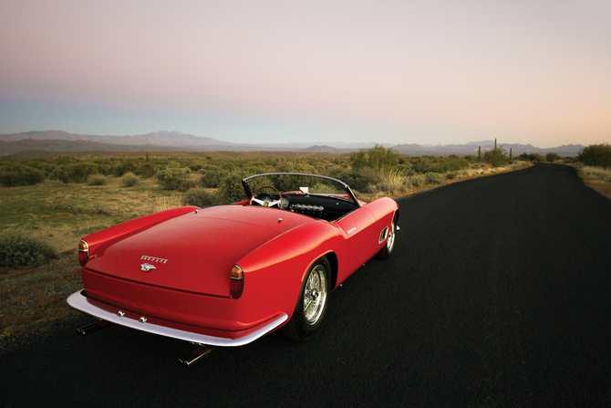 Ferrari 250 GT LWB California Spider