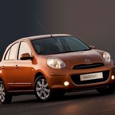 Nissan Micra 1.2