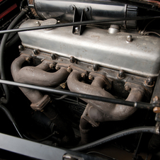 Jaguar Mark V 3½-Litre Drophead Coupe