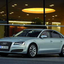 Audi Ready to Put A8 Hybrid and A6 Allroad on sale