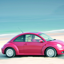 Volkswagen Beetle 1.9I TDI Top