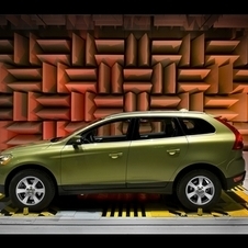 Volvo has a new acoustic laboratory