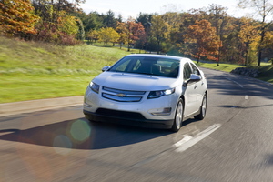 Green Car of the Year goes to Chevrolet Volt