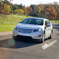 Green Car of the Year goes to Chevrolet Volt