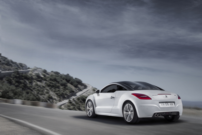 Peugeot RCZ 1.6 THP