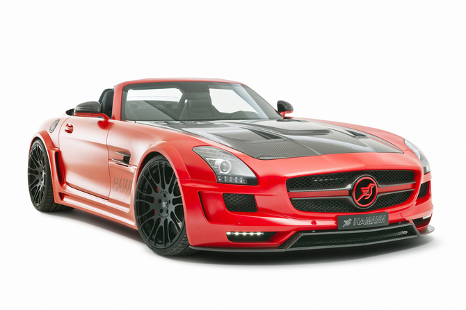 Hamann Motorsport Hawk Roadster