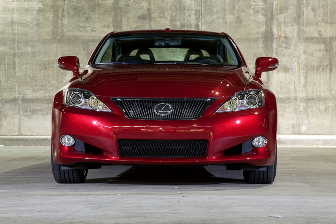 Lexus IS 350C