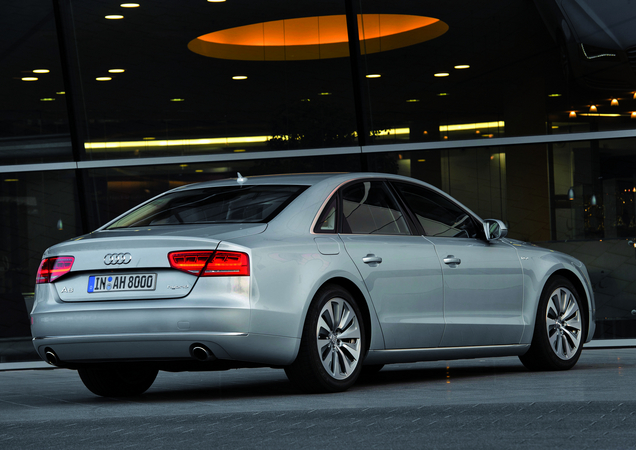 Audi Ready to Put A8 Hybrid and A6 Allroad on sale