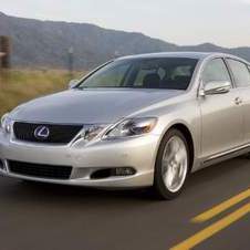 Lexus GS