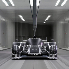 R18: the new Le Mans challenger from Audi