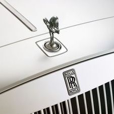 Red dot awarded to Rolls-Royce Ghost