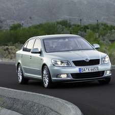 Skoda Octavia (Modern)