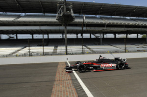 Wheldon succumbs to injuries sustained at Las vegas Motor Speedway